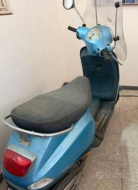 Vespa e quad