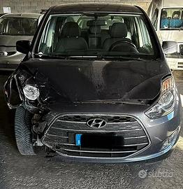 Ricambi usati Hyundai IX20 BI-FUEL 1.4 b/gpl G4FA