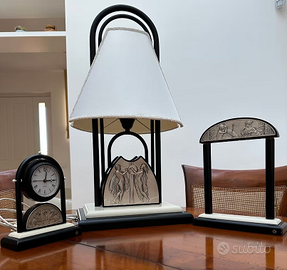 Set da Scrivania Italsilver - Argento 925