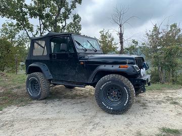 JEEP Wrangler 1ª-2ª s. - 1994