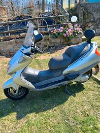 Scooter Honda Foresight