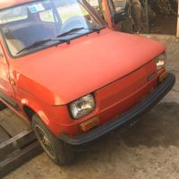 FIAT 126 650 ricambi