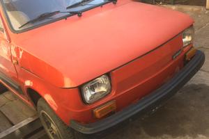 FIAT 126 650 ricambi