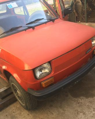 FIAT 126 650 ricambi