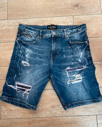 Supply & Demand - Shorts Denim