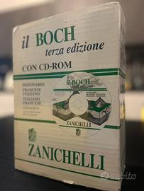 Dizionario Francese-Italiano/Italiano-Francese