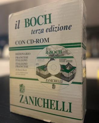 Dizionario Francese-Italiano/Italiano-Francese