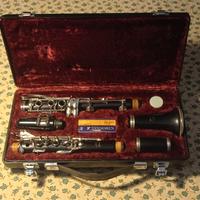 Clarinetto Yamaha YCL-34 