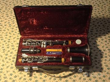 Clarinetto Yamaha YCL-34 