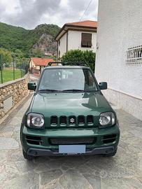 Suzuki Jimny 2013 benzina