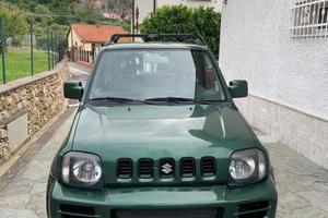 Suzuki Jimny 2013 benzina