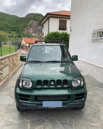 Suzuki Jimny 2013 benzina