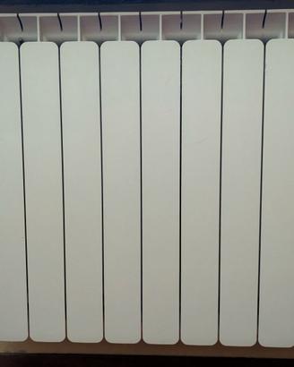 Radiatore in alluminio