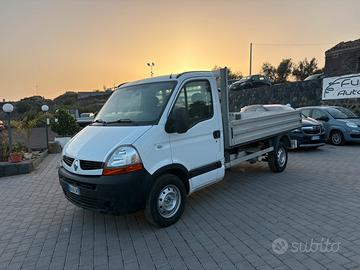 Renault Master 2.5 turbo diesl Cassone Fisso