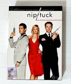 Nip/Tuck cofanetto DVD. II stagione