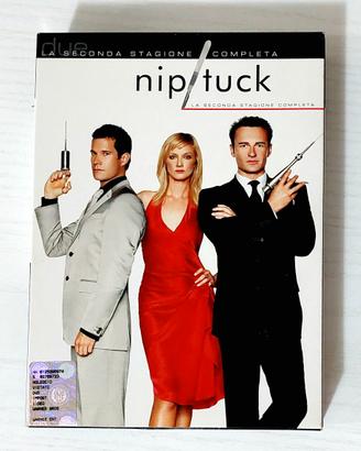Nip/Tuck cofanetto DVD. II stagione