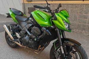 Kawasaki z 750 (depotenziata a libretto)