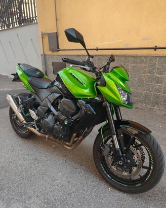 Kawasaki z 750 (depotenziata a libretto)