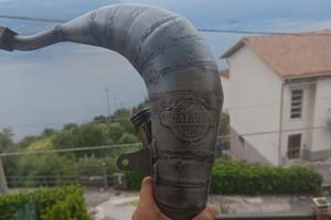 marmitta Scalvini kx 65 (trattabile)