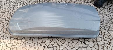 bare porta bauletto con grande bauletto 