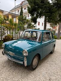 Autobianchi Bianchina Berlina Tipo 110 FB - 1968