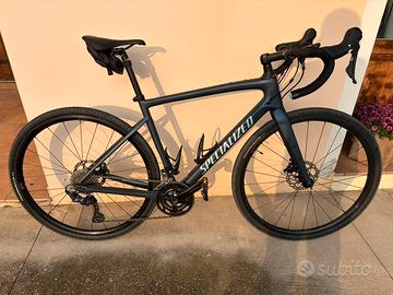 Specialized Diverge 2021 carbonio