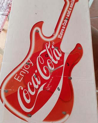 orologio coca cola 