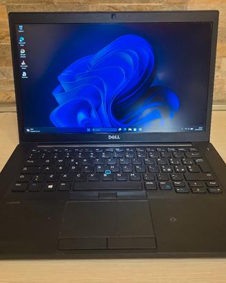 Dell Latitude 7480 ,Intel i5, 12gb ram, 256gb ssd 