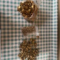 Raccordi e niples ottone