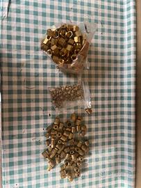 Raccordi e niples ottone