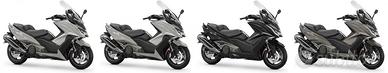 Kymco AK 550 ETS E5 ABS