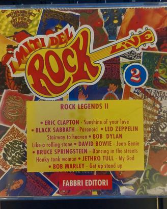 Various – Rock Legends II