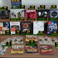 MUSICA CD E DVE LIVE E