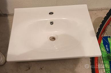 lavabo hatria COME NUOVO 