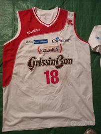 canotta basket