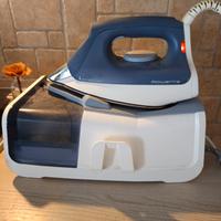 ferro da stiro con caldaia