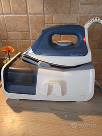 ferro da stiro con caldaia