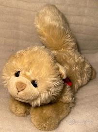 Peluche gattino Trudi