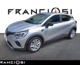 RENAULT Captur 1.6 E TECH Hybrid Zen Auto