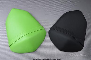 Sella passeggero KAWASAKI Z1000 Z750 / R 2007 2013