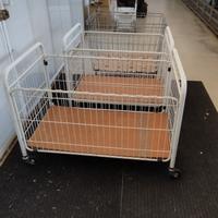 ceste contenitive con ruote