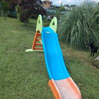 Scivolo per bambini Feber