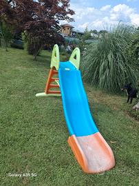 Scivolo per bambini Feber