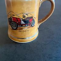 FIAT F2 1907 veteran cars serie 7 n.211