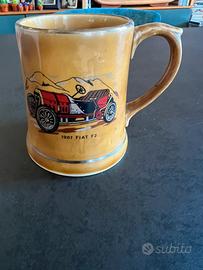 FIAT F2 1907 veteran cars serie 7 n.211