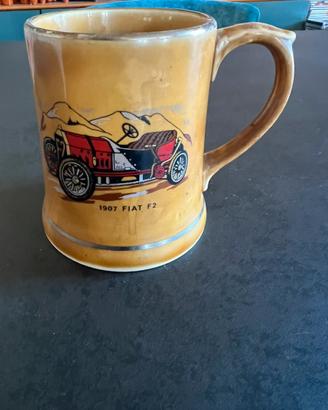FIAT F2 1907 veteran cars serie 7 n.211
