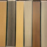 Pavimento effetto legno 5mm – click con tappetino