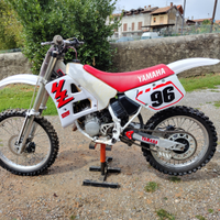 Yamaha yz 125 1989