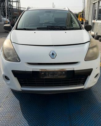 RICAMBI USATI AUTO VARI RENAULT CLIO SW 2011 1500D