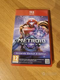 Metroid Prime 4 Beyond Nintendo Switch 2